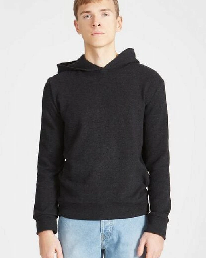 Givn Berlin Herren Hoodie aus recycelter Baumwolle "Ray"
