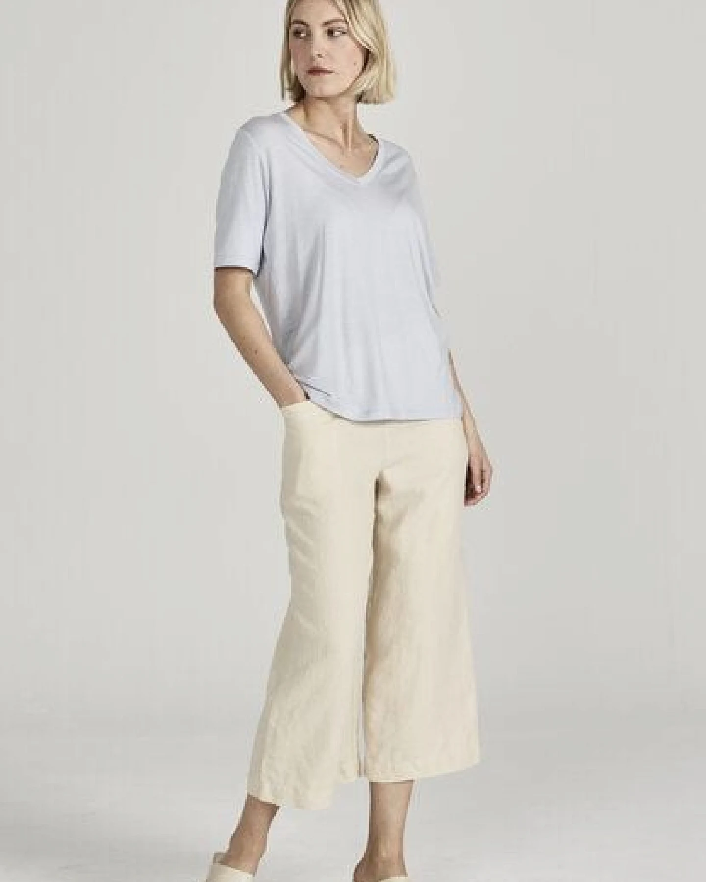 Givn Berlin Damen T-Shirt aus TENCEL Lyocell "Jane" – Ansicht 2