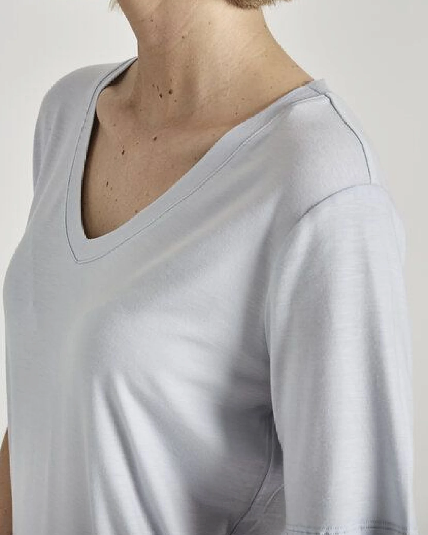 Givn Berlin Damen T-Shirt aus TENCEL Lyocell "Jane" – Ansicht 4