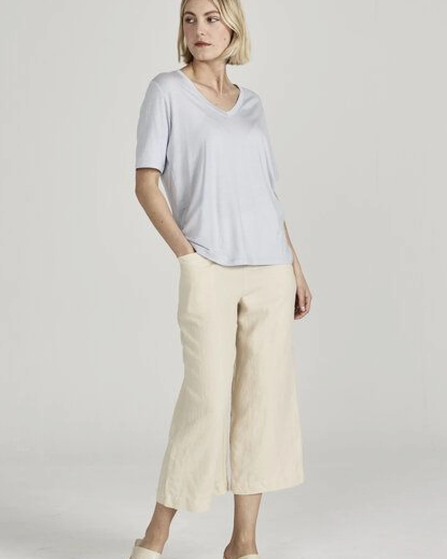 Givn Berlin Damen T-Shirt aus TENCEL Lyocell "Jane" – Ansicht 2