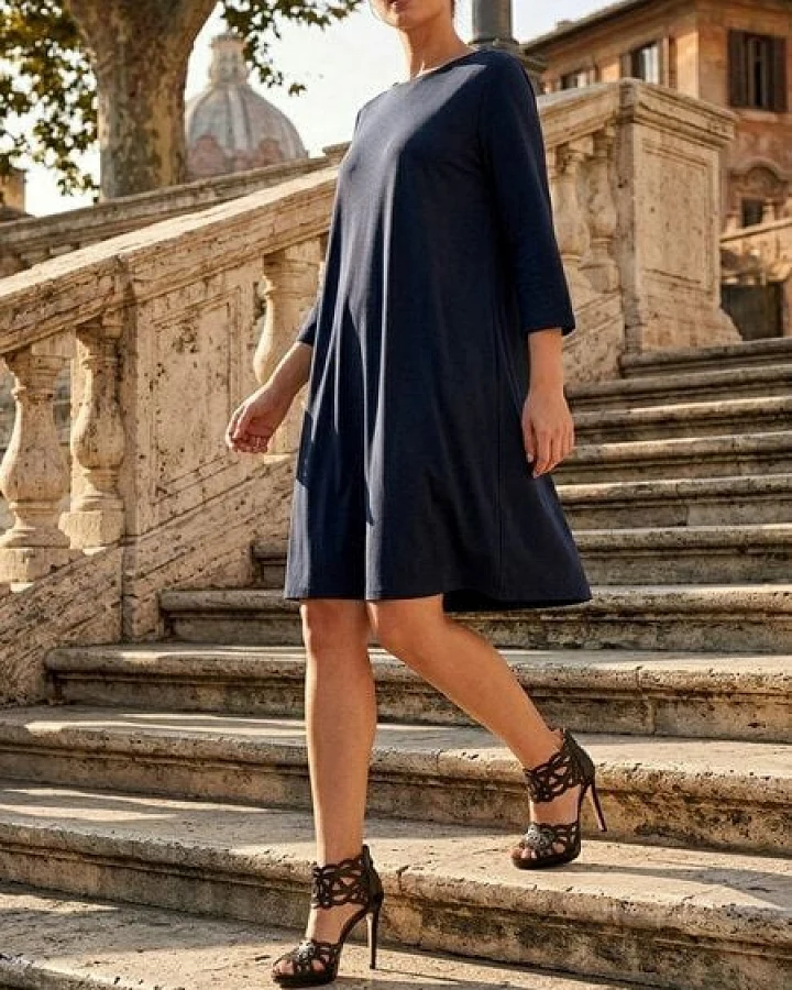 Will's Vegan Shop Kleid