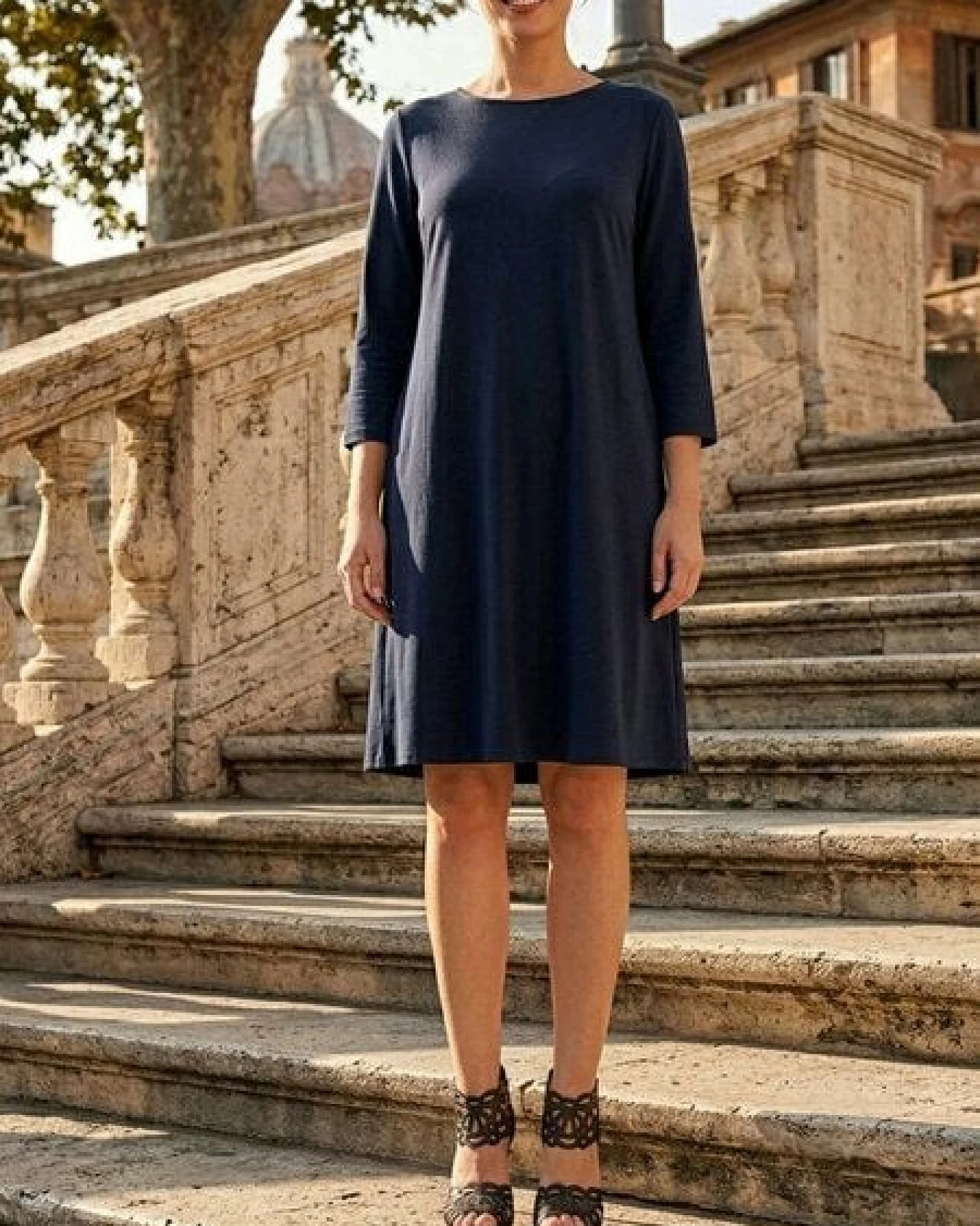 Will's Vegan Shop Kleid – Ansicht 2