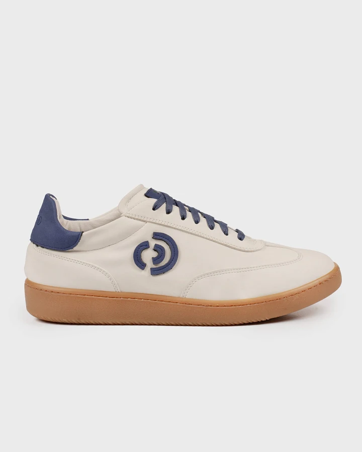 Risorse Future Herren vegan Sneaker Zenit Weiß Königsblau