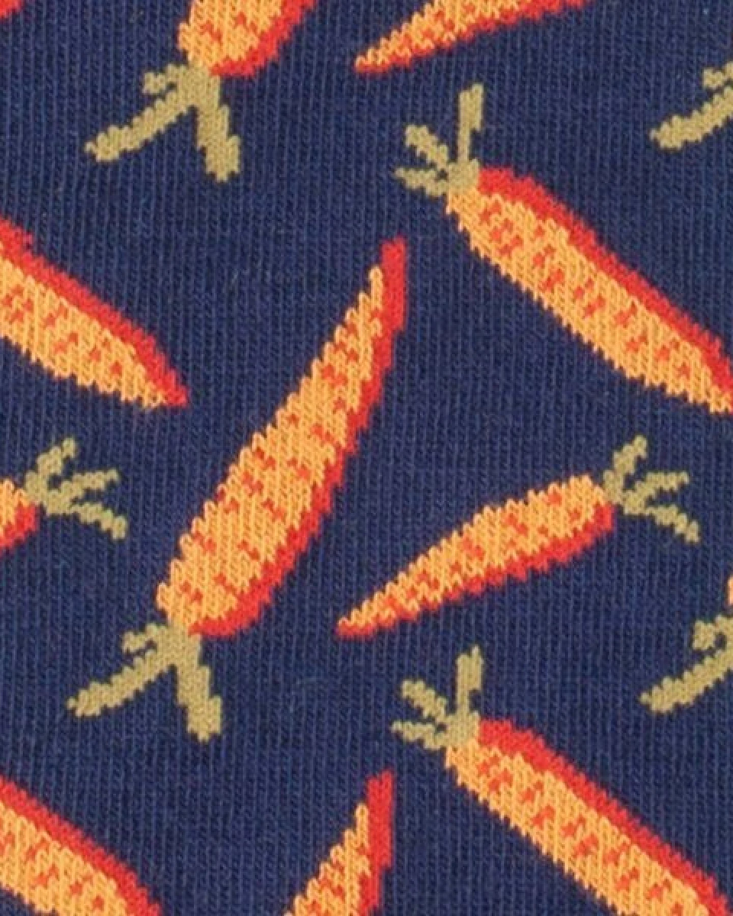 DillySocks Socken CARROT CAKE – Ansicht 2