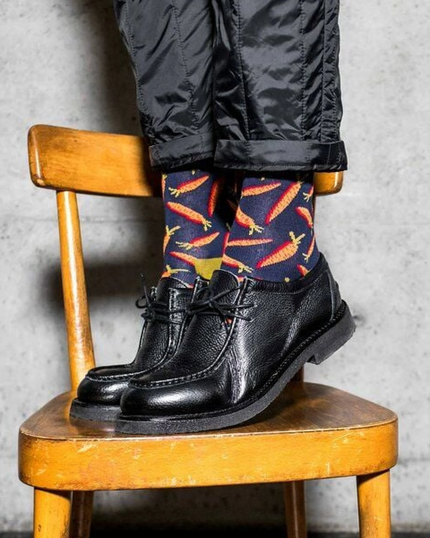 DillySocks Socken CARROT CAKE – Ansicht 3