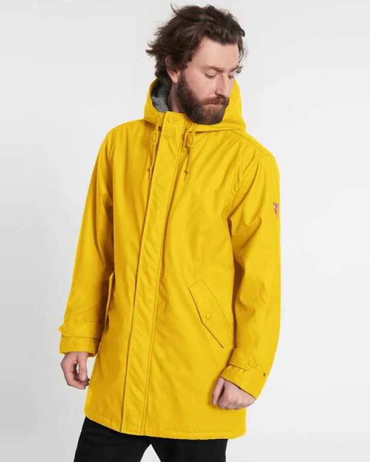 derbe Regenjacke „Trekholm“