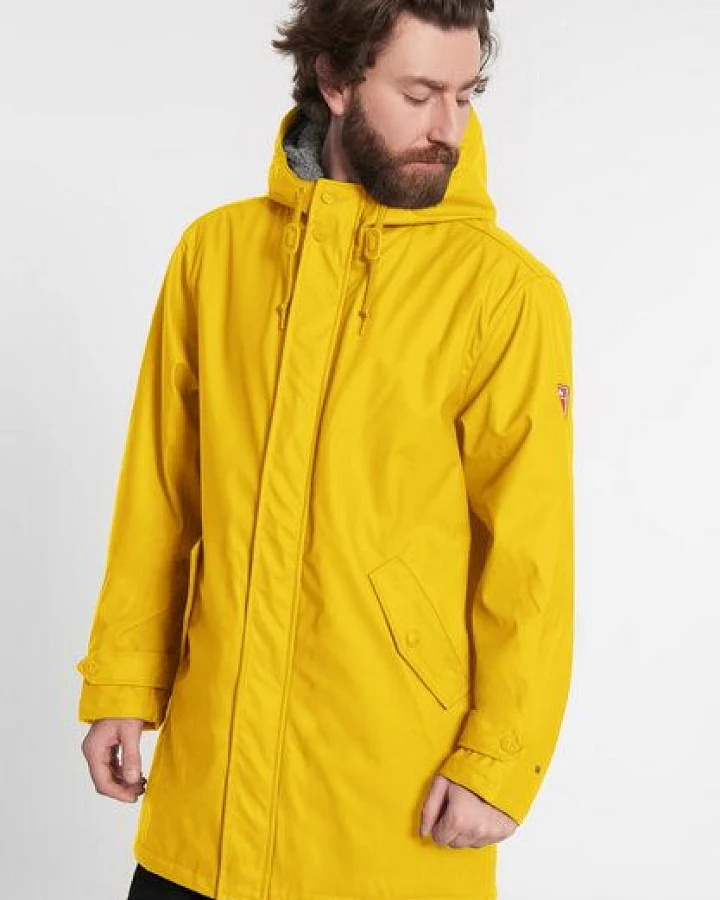 derbe Regenjacke „Trekholm“