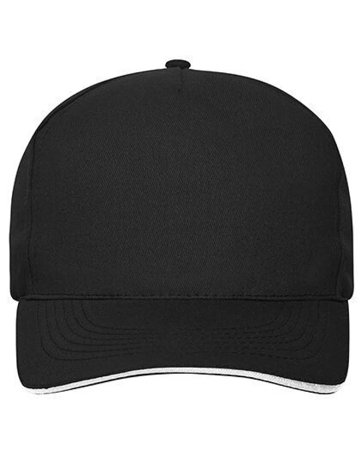 Basecap Cap Cappy Kappe Myrtle Beach 5 Panel Sandwich