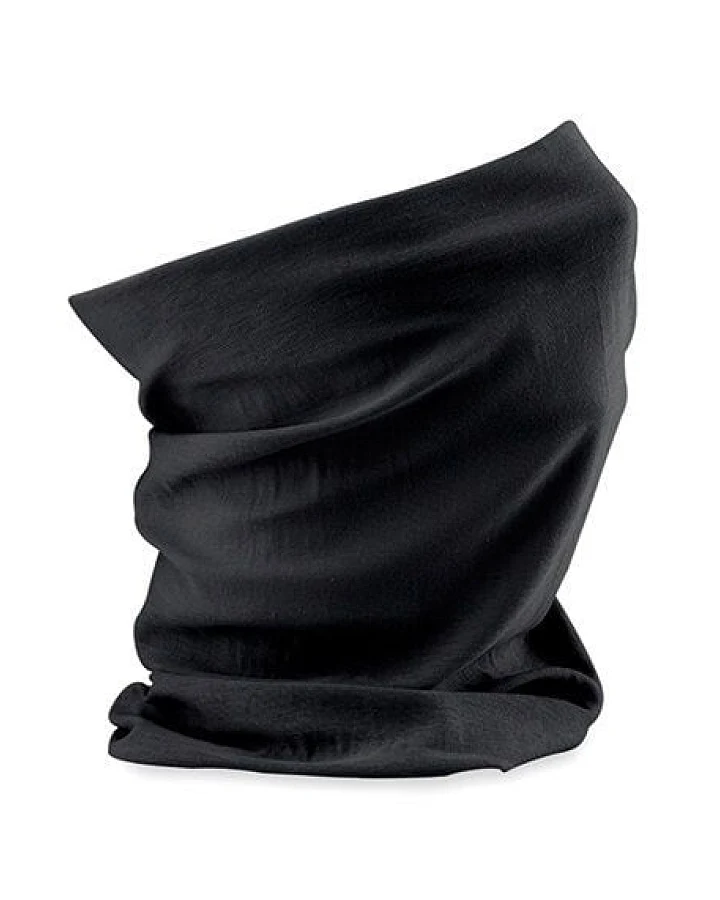 Beechfield Damen / Herren Schlauchschal Bandana Mundschutz Morf® Recycled
