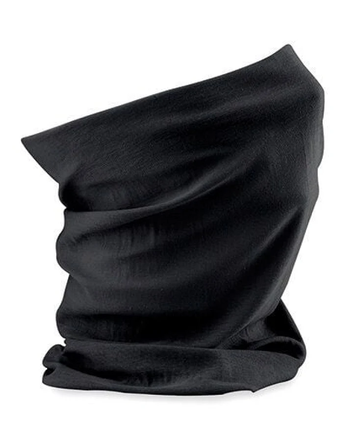 Beechfield Damen / Herren Schlauchschal Bandana Mundschutz Morf® Recycled
