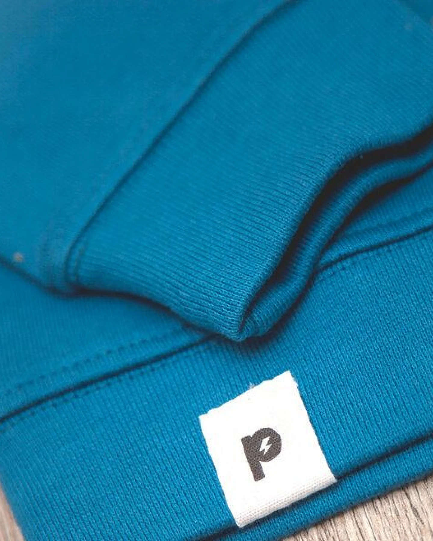 päfjes Pinguin Paul - Kinder Bio Sweater - Organic Cotton - Blau – Ansicht 3