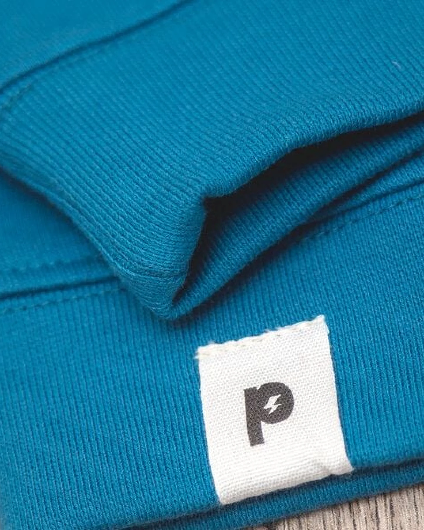 päfjes Die Eulen 3er Gang - Kinder Bio Sweater - Organic Cotton - Blau – Ansicht 3