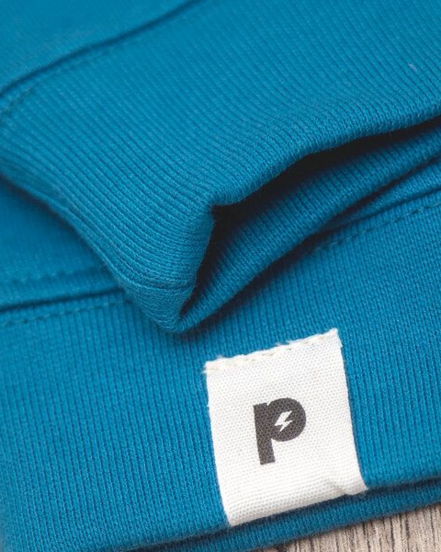 päfjes Die Eulen 3er Gang - Kinder Bio Sweater - Organic Cotton - Blau – Ansicht 3