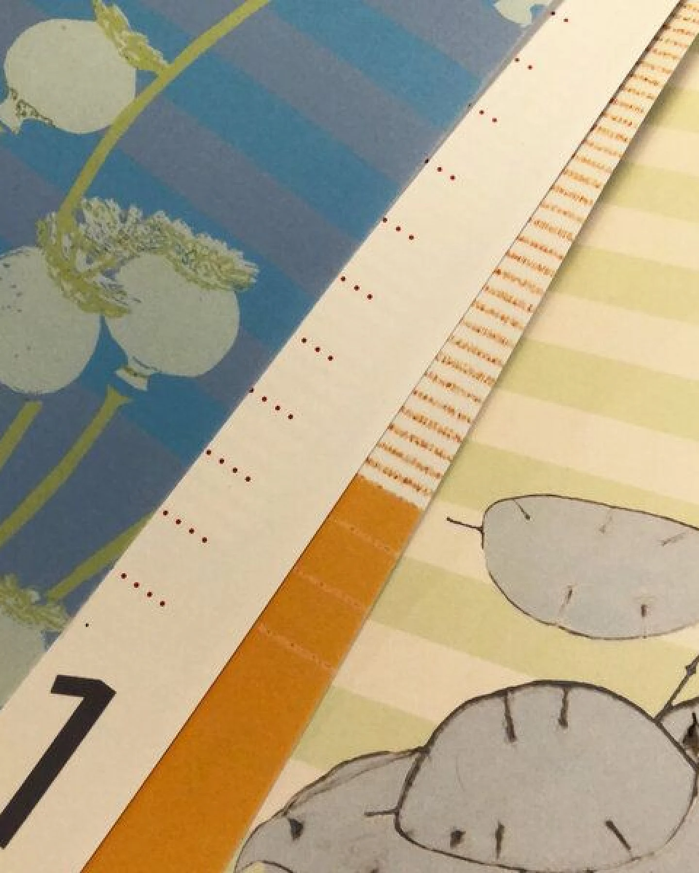 Salon Elfi Geburtstagskalender - immerwährend – Ansicht 4