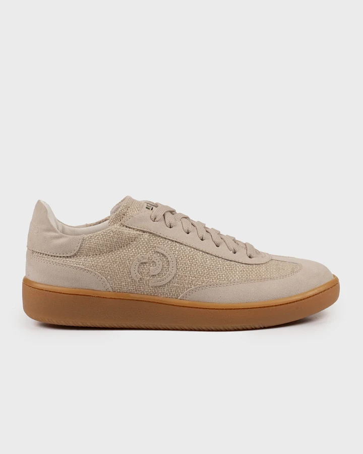 Risorse Future Herren vegan Sneaker Zenit Hanf Natürlich Beige