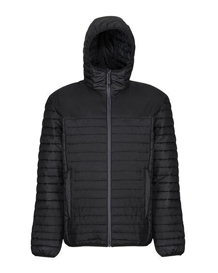Winterjacke Regatta Honestly Made Recycled Full Zip Thermo Gefütterte Jacke