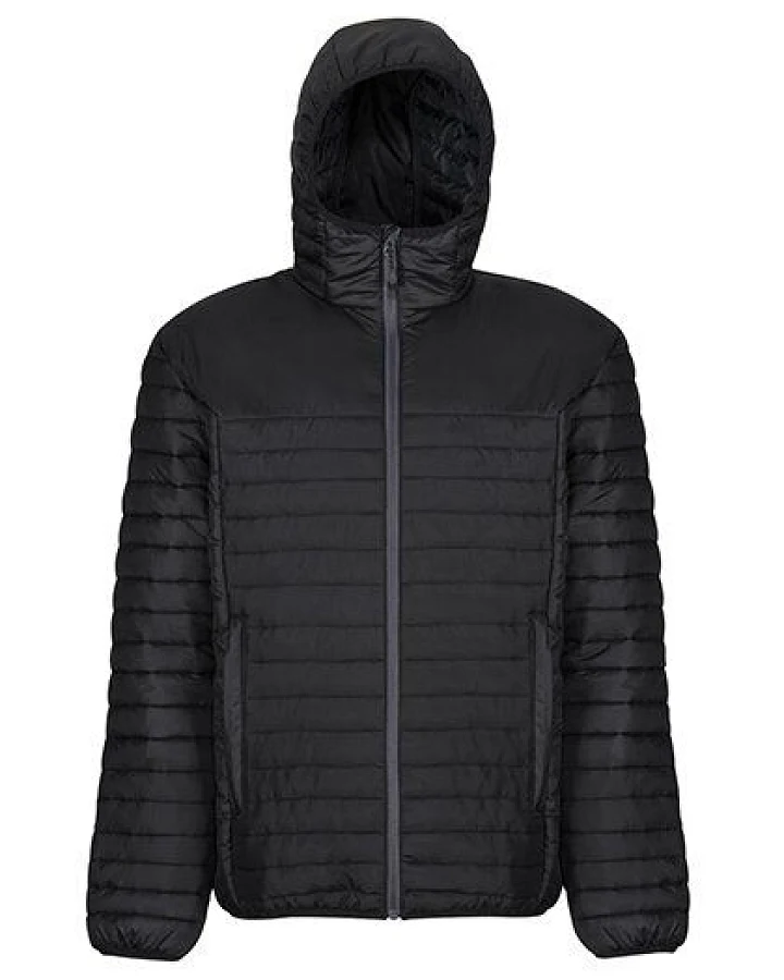 Winterjacke Regatta Honestly Made Recycled Full Zip Thermo Gefütterte Jacke