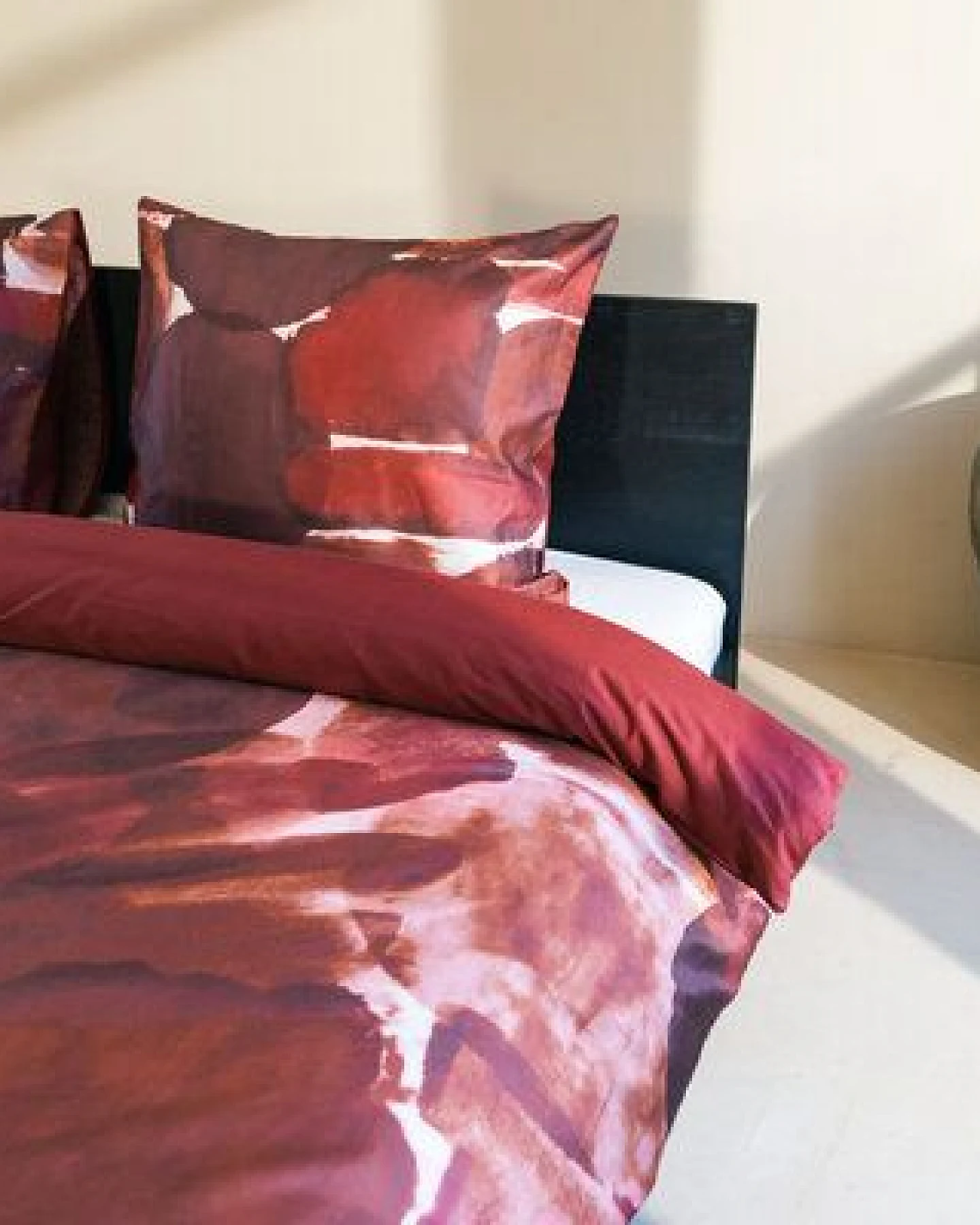 Kayori Oguni - Bettwäsche - 100% Baumwolle-Satin – Ansicht 2
