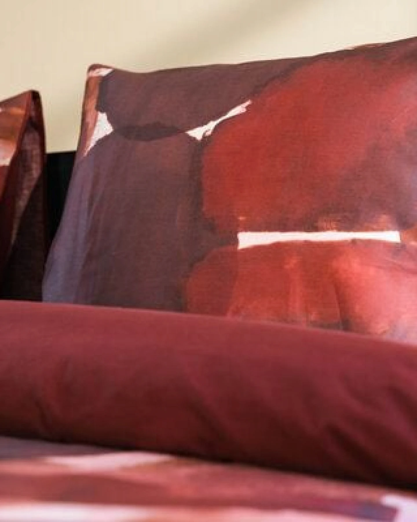 Kayori Oguni - Bettwäsche - 100% Baumwolle-Satin – Ansicht 3
