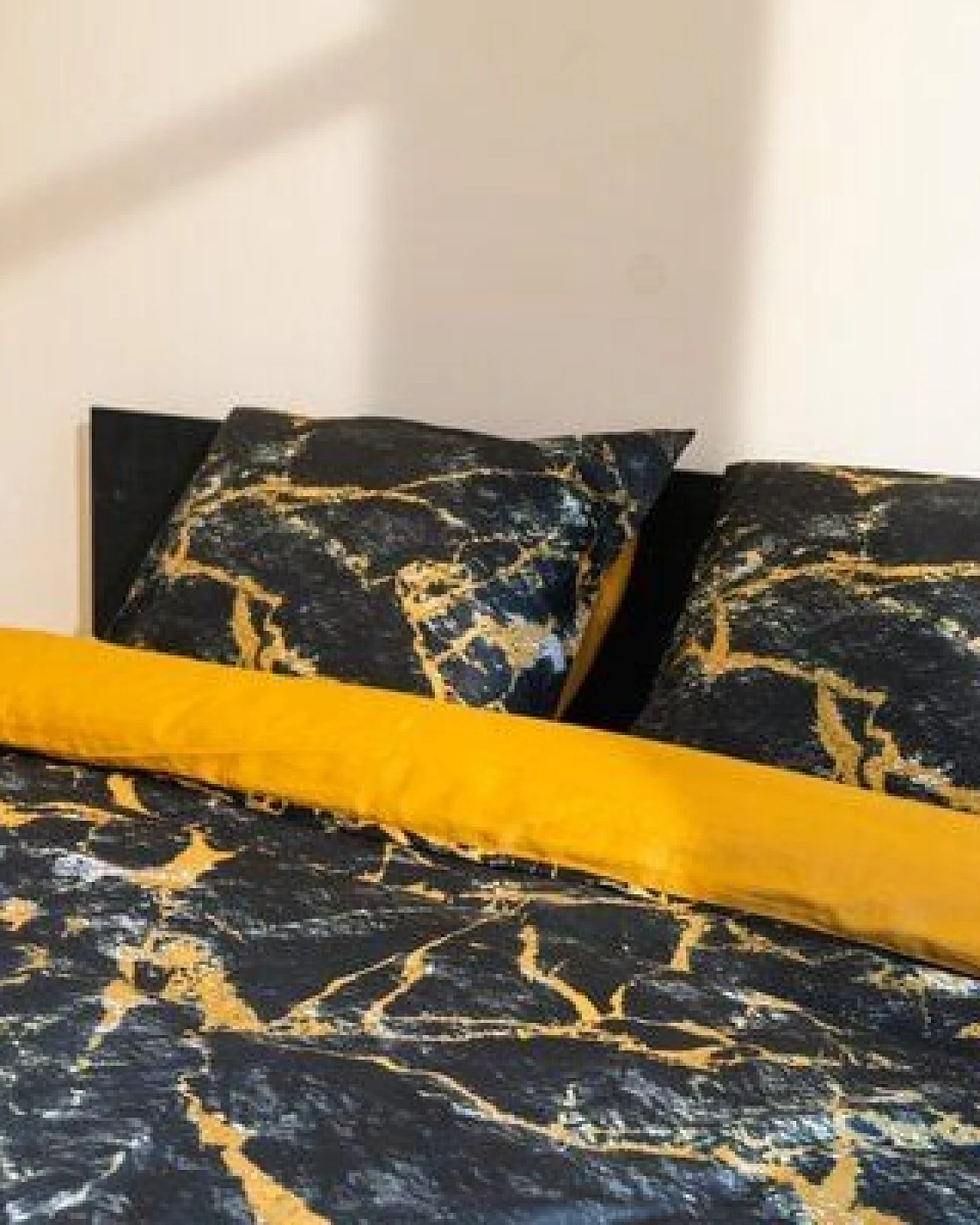 Kayori Zucchi - Bettwäsche - 100% Baumwolle-Satin – Ansicht 3