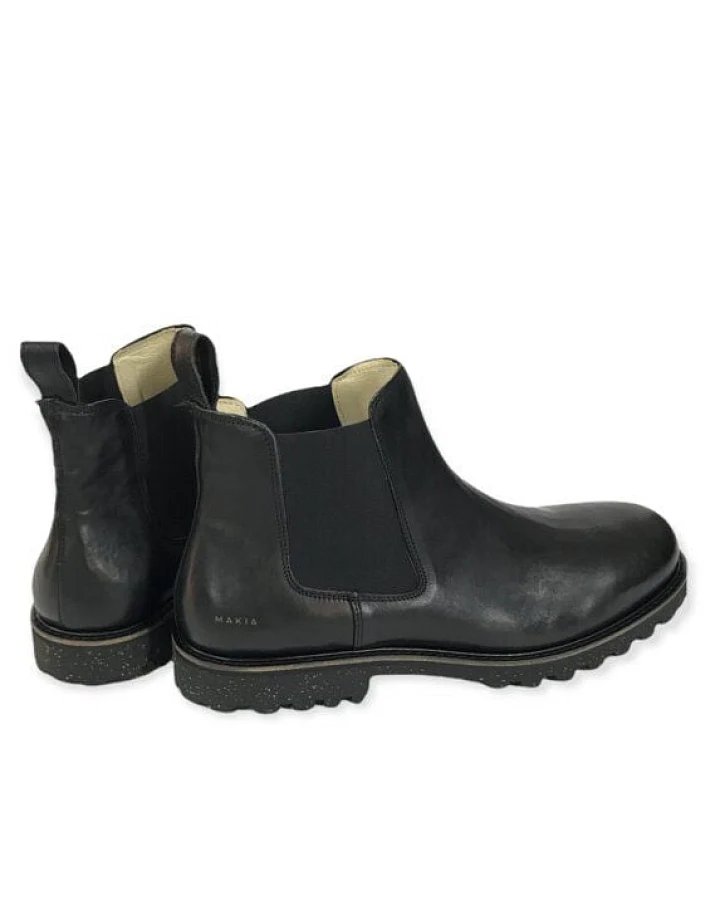 Makia Destrict Boots, Chelsea Boots