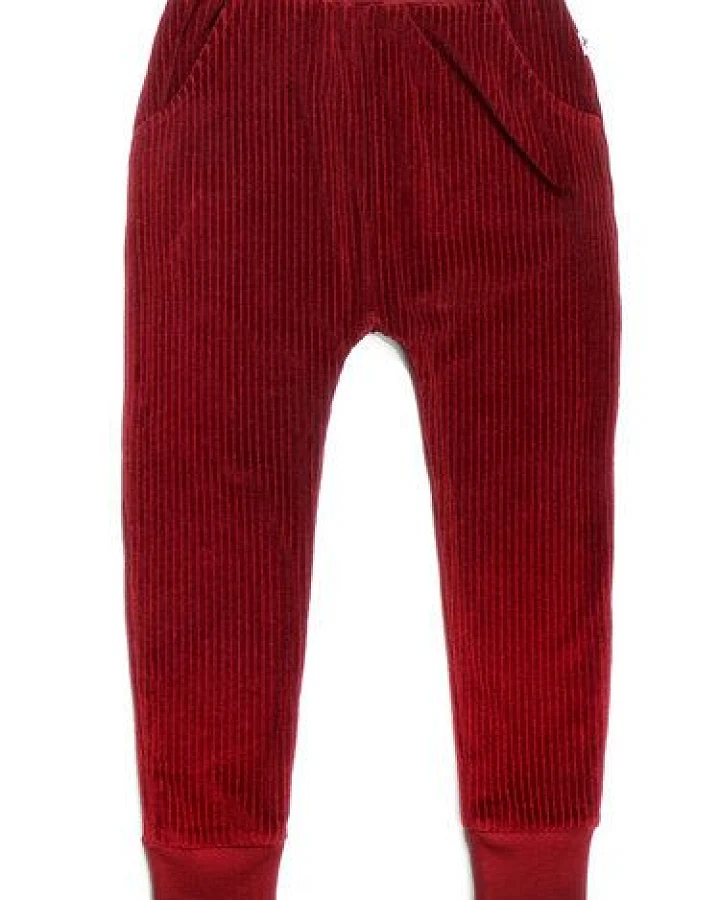 Leela Cotton Kinder Cord-Hose Bio-Baumwolle