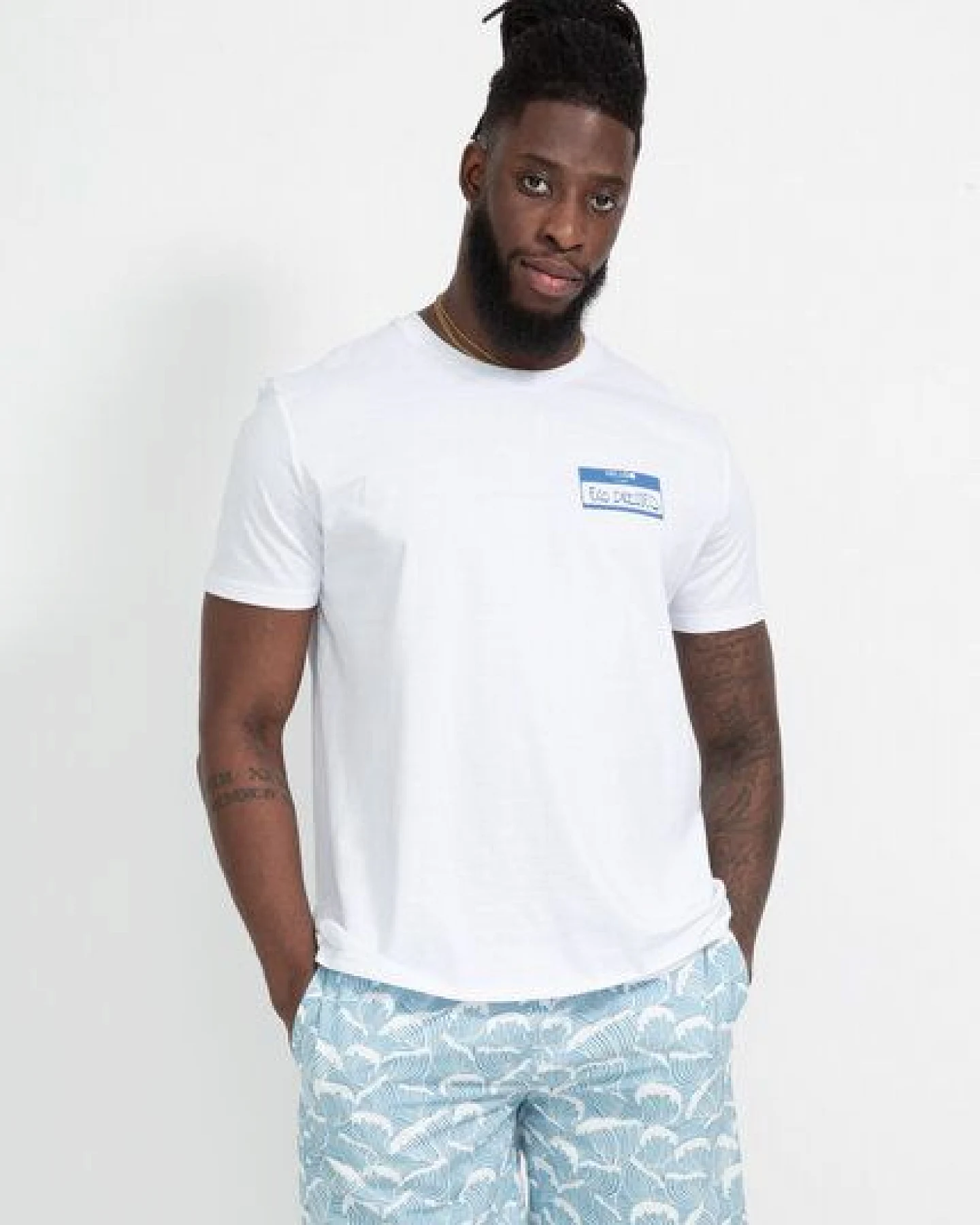 boochen Eco dressed T-Shirt – Ansicht 4