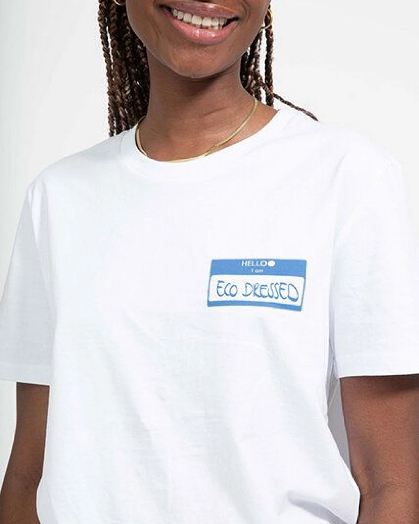 boochen Eco dressed T-Shirt – Ansicht 2