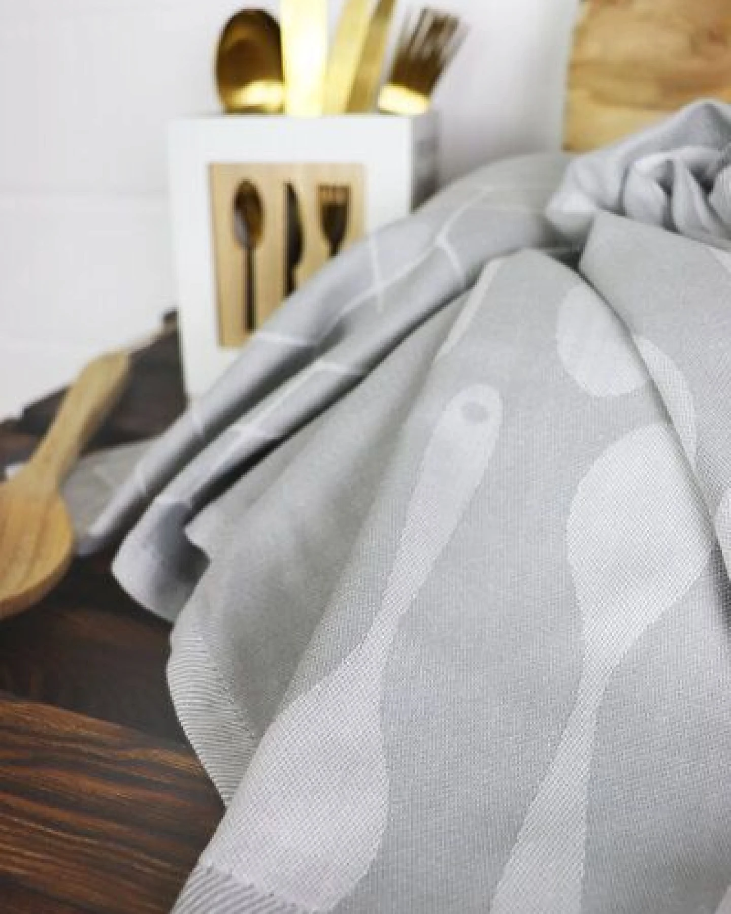 jilda-tex Jacquard Küchentuch 6er Set – Ansicht 2