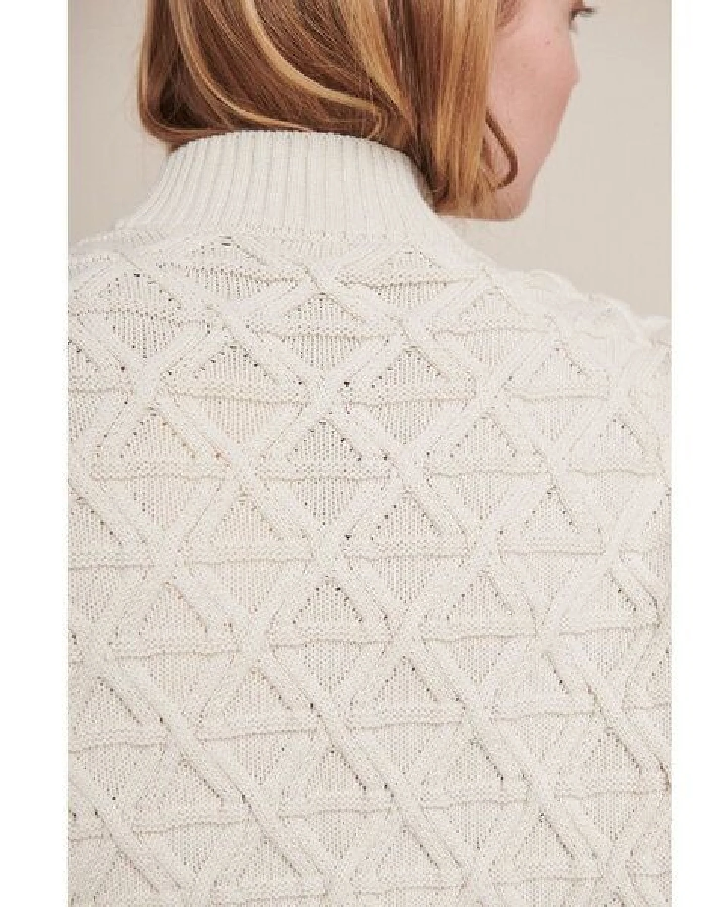 Basic Apparel Strickpullover - Pullover Mira - aus Bio Baumwolle – Ansicht 4