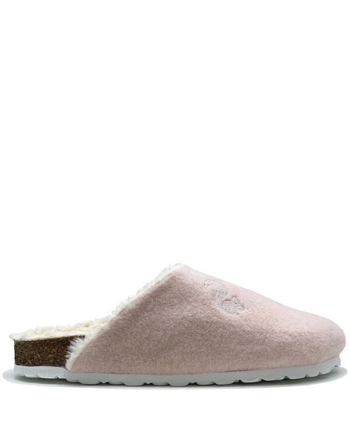 Veganer "thies ® Organic Bio Clog" aus zertifizierter Biobaumwolle