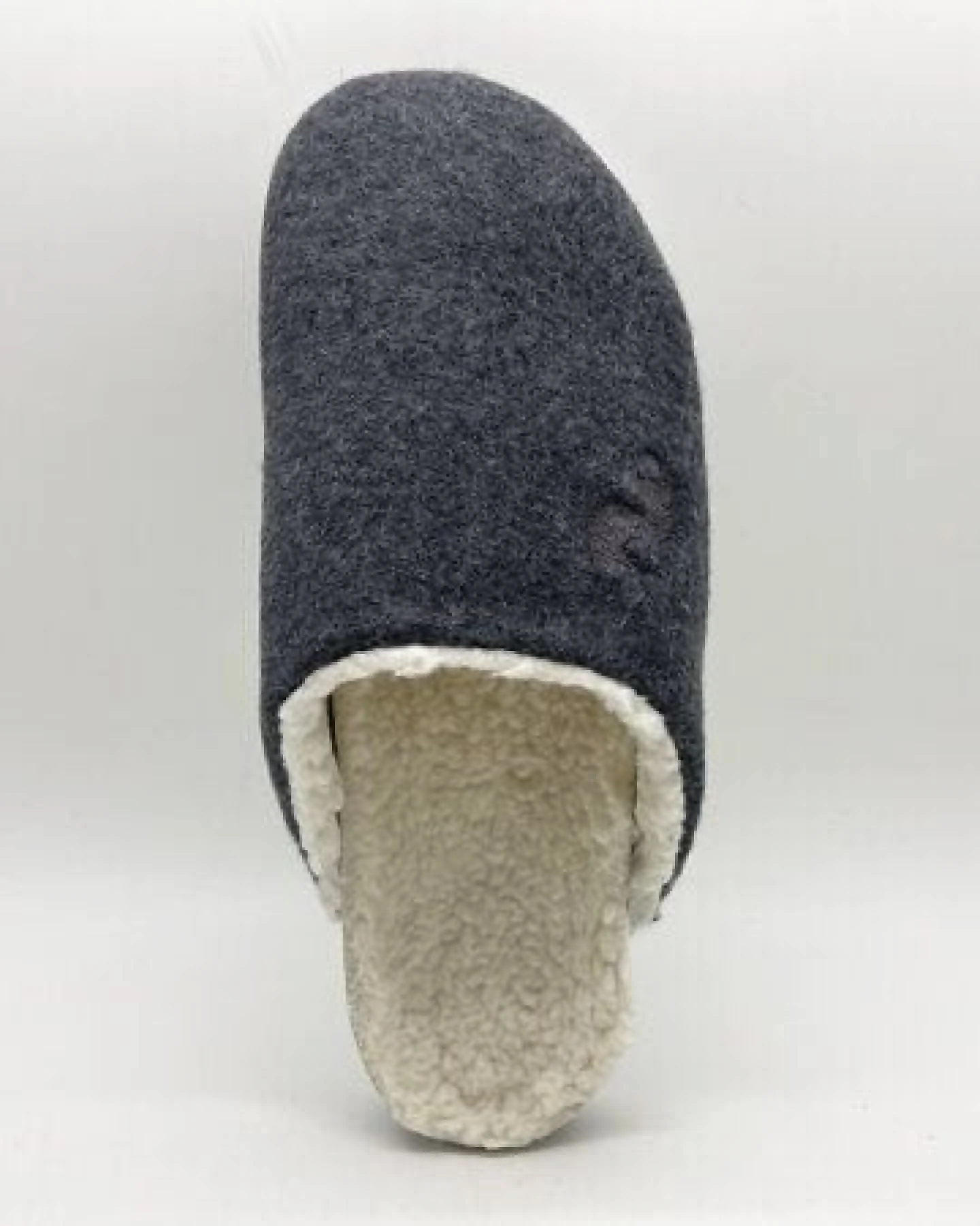 Veganer "thies ® Organic Bio Clog" aus zertifizierter Biobaumwolle – Ansicht 4