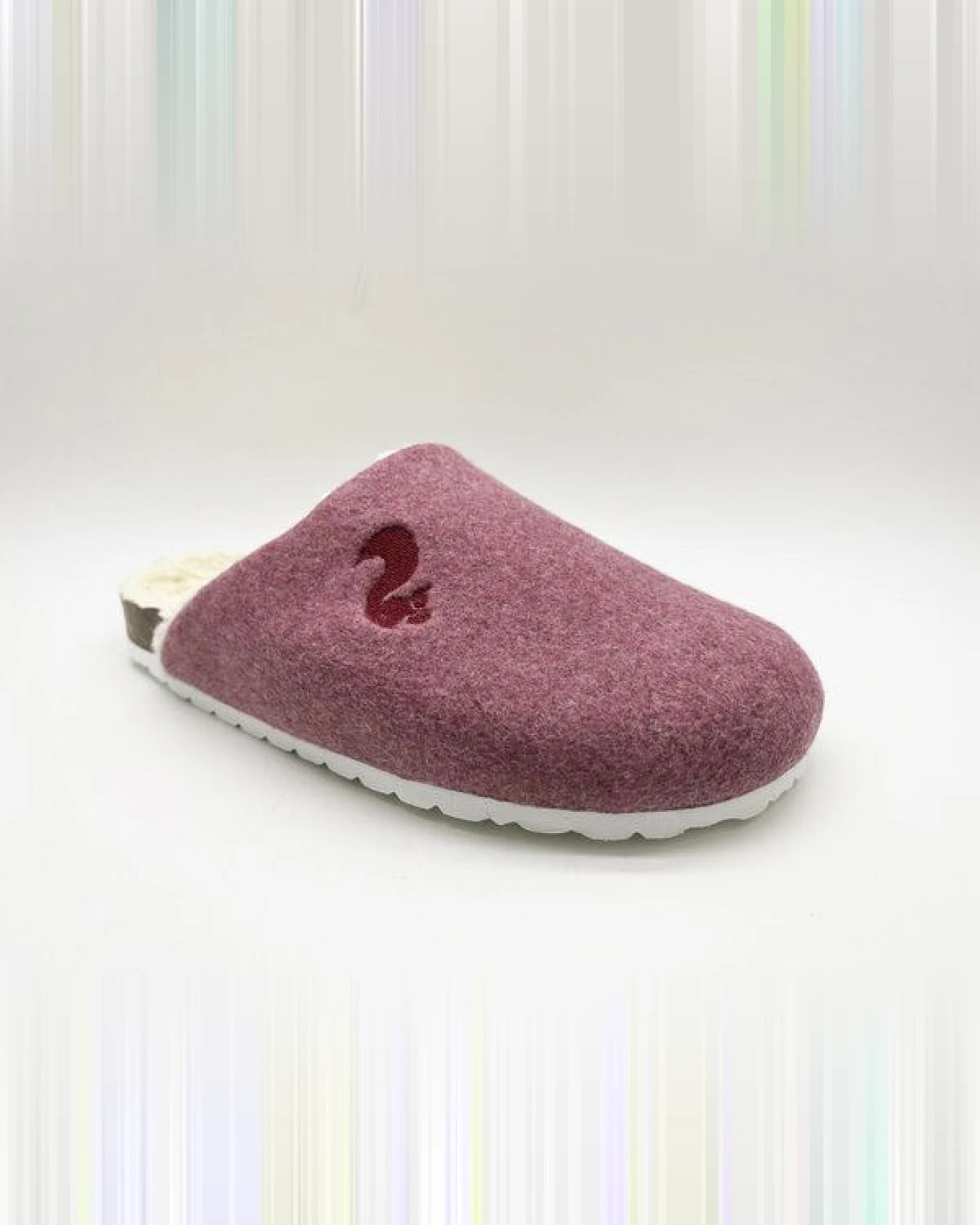 Veganer "thies ® Organic Bio Clog" aus zertifizierter Biobaumwolle – Ansicht 2