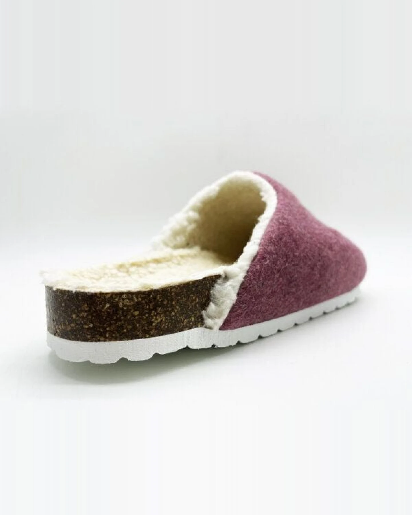 Veganer "thies ® Organic Bio Clog" aus zertifizierter Biobaumwolle – Ansicht 3