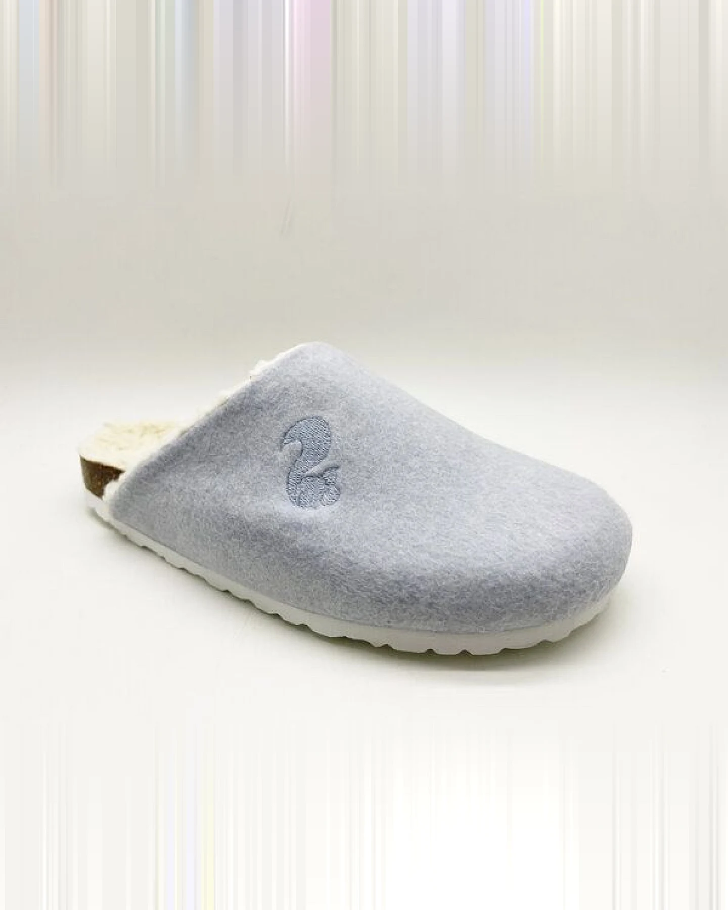 Veganer "thies ® Organic Bio Clog" aus zertifizierter Biobaumwolle – Ansicht 2