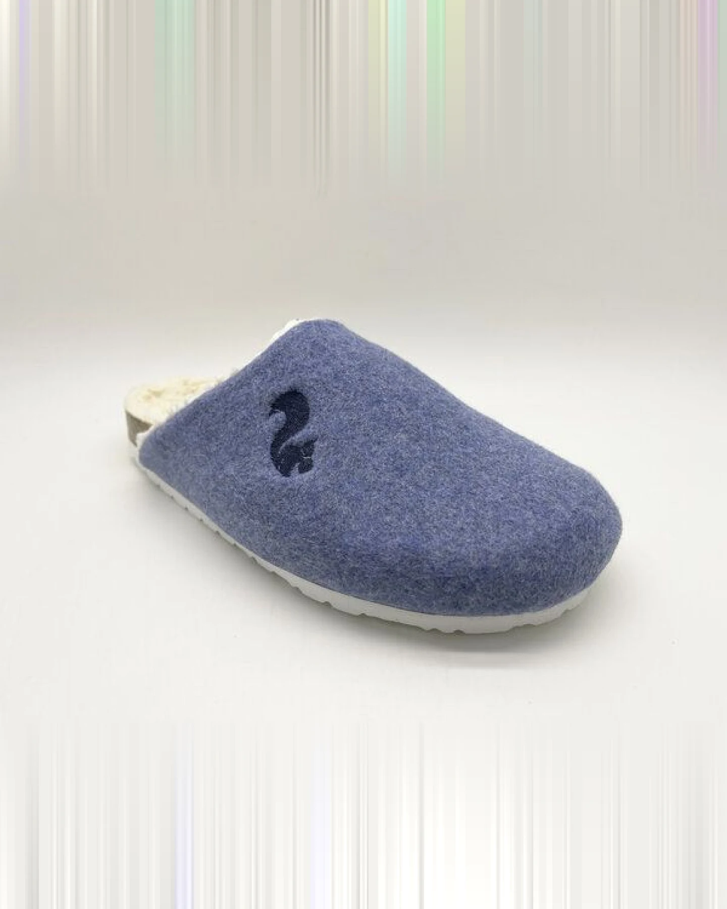 Veganer "thies ® Organic Bio Clog" aus zertifizierter Biobaumwolle – Ansicht 2