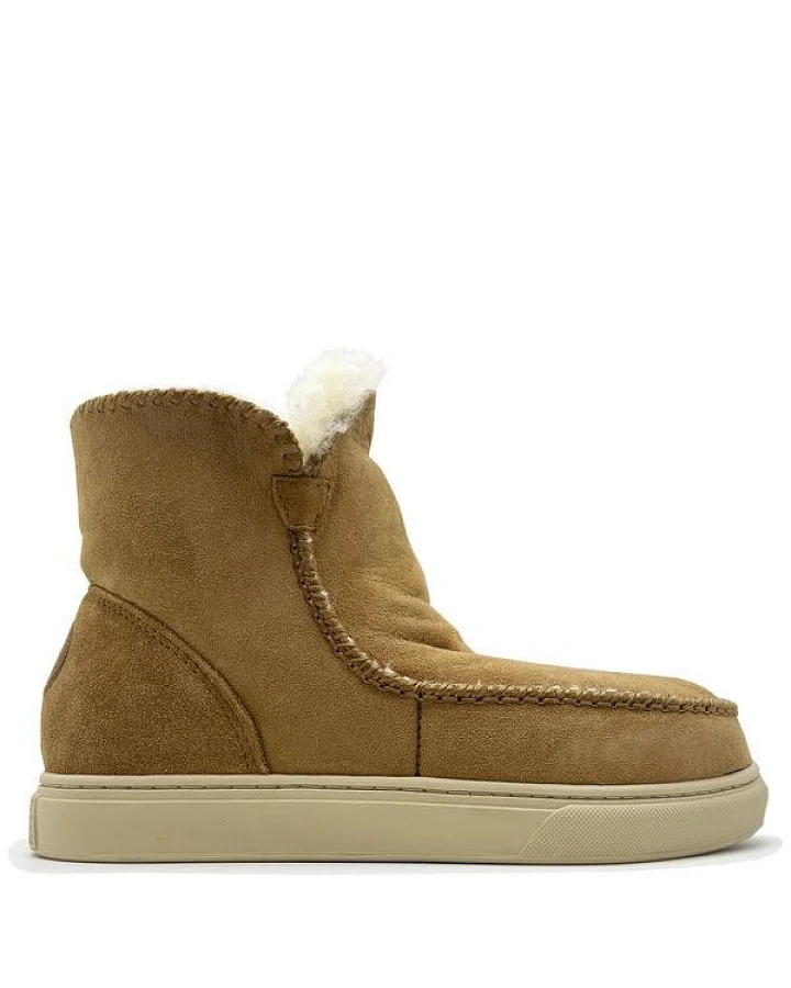 Stiefel aus Schaffell "thies Sneakerboot 2"