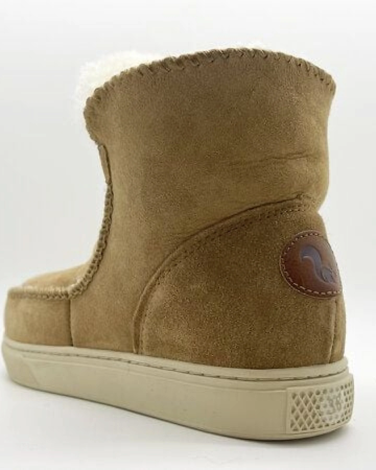 Stiefel aus Schaffell "thies Sneakerboot 2" – Ansicht 4