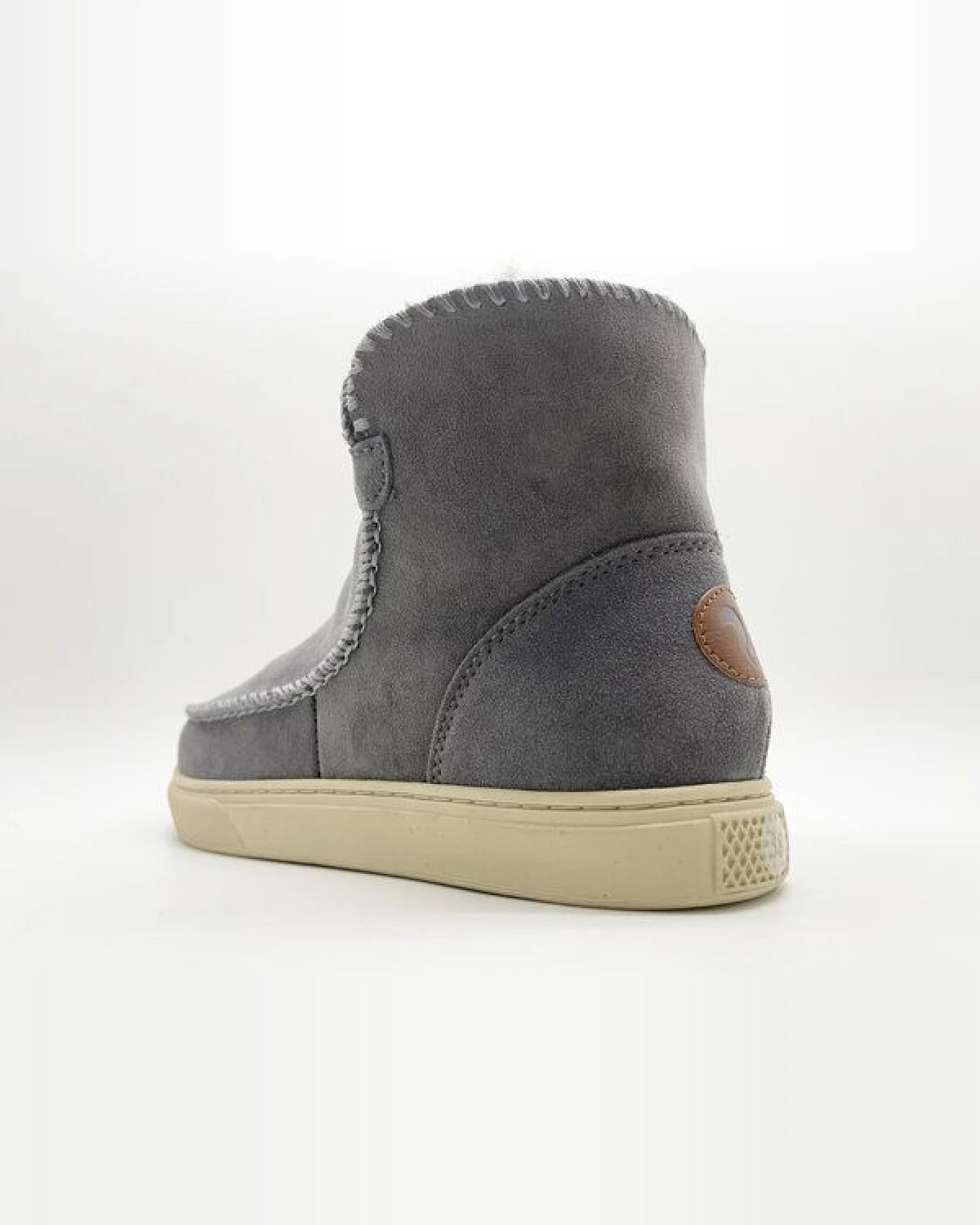 Stiefel aus Schaffell "thies Sneakerboot 2" – Ansicht 4