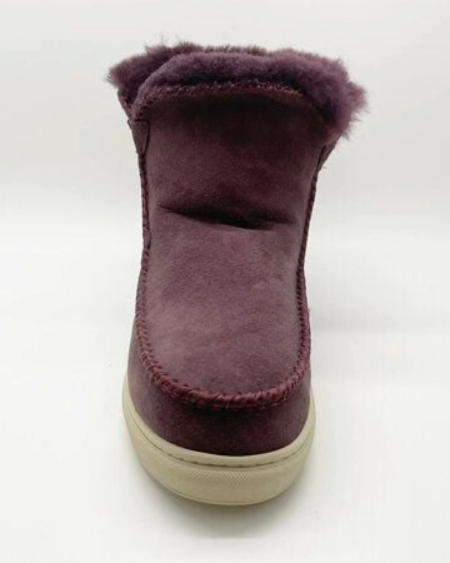 Stiefel aus Schaffell "thies Sneakerboot 2" – Ansicht 3