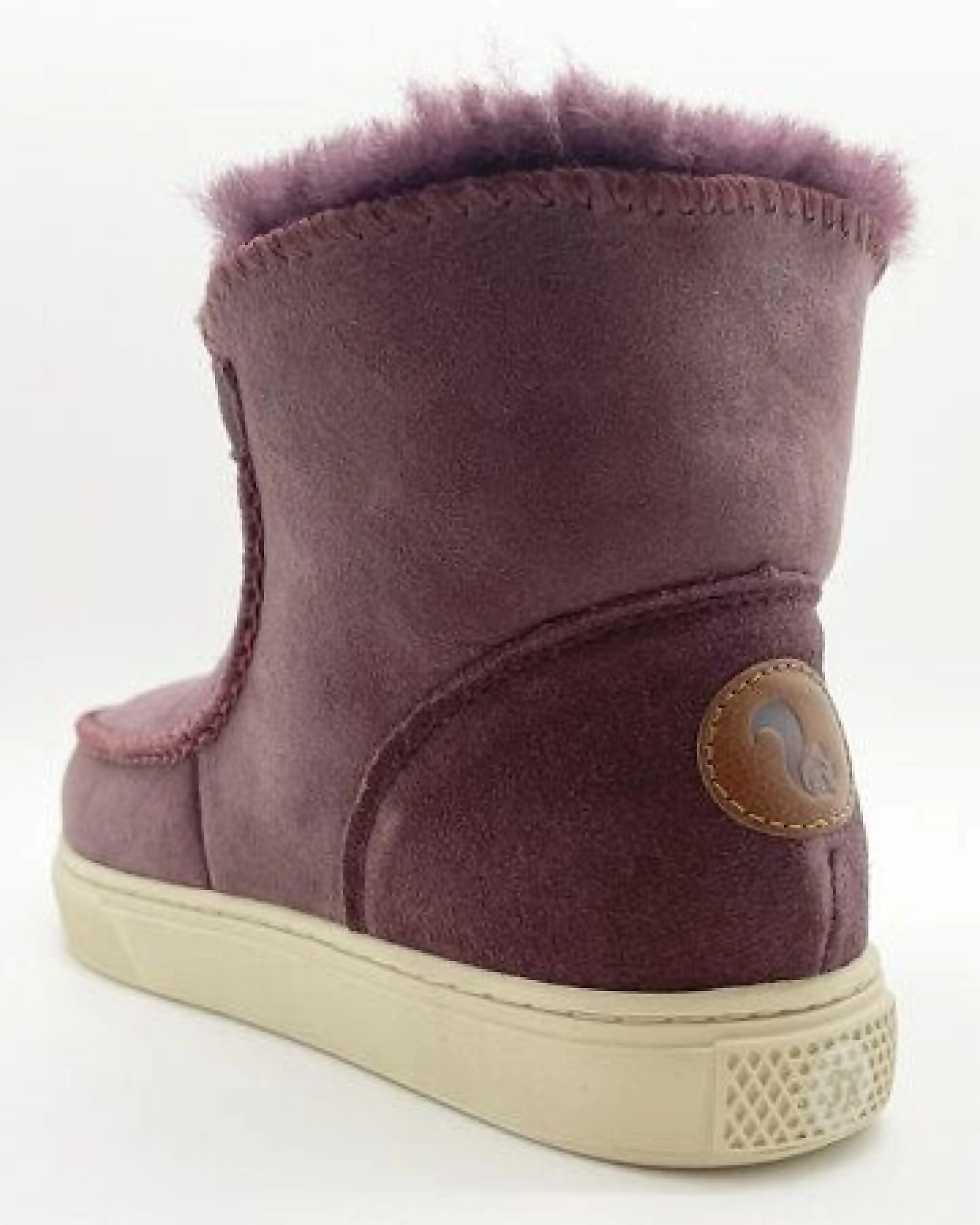 Stiefel aus Schaffell "thies Sneakerboot 2" – Ansicht 4