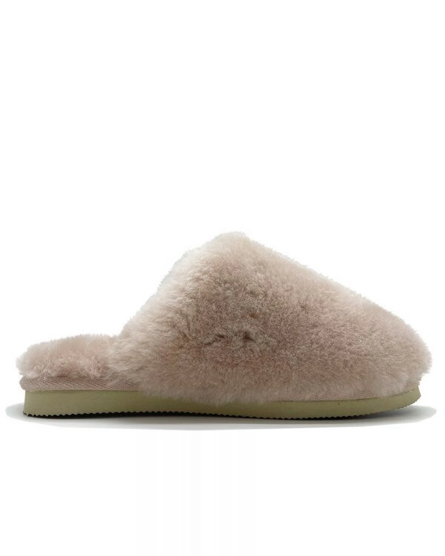 Pantoffel aus Schaffell "thies Fluffy" – Ansicht 2