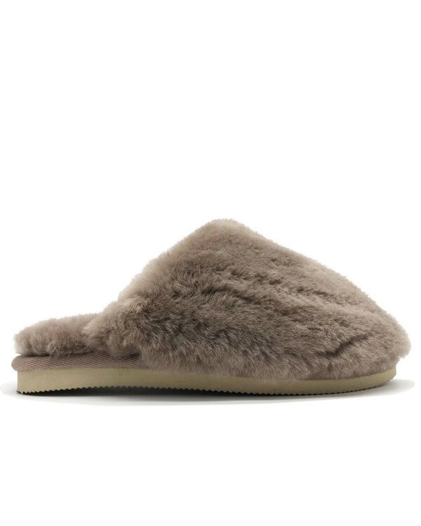 Pantoffel aus Schaffell "thies Fluffy" – Ansicht 2