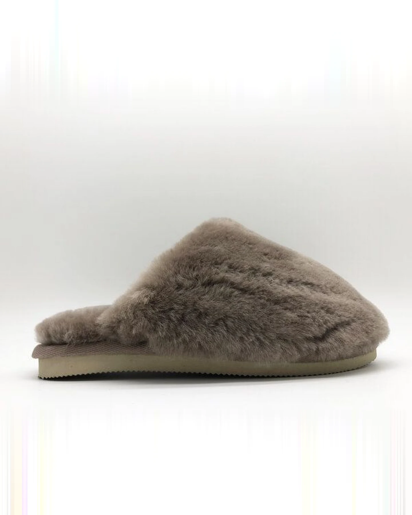 Pantoffel aus Schaffell "thies Fluffy" – Ansicht 3