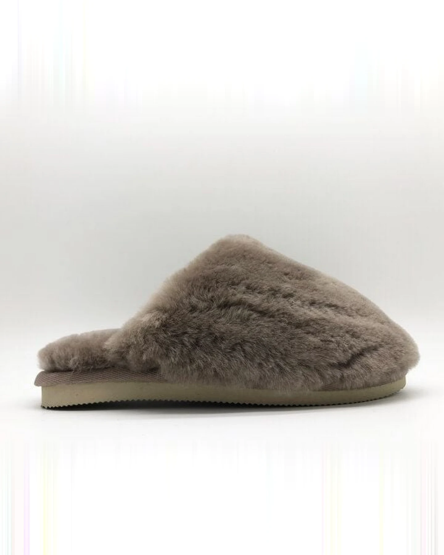 Pantoffel aus Schaffell "thies Fluffy" – Ansicht 3