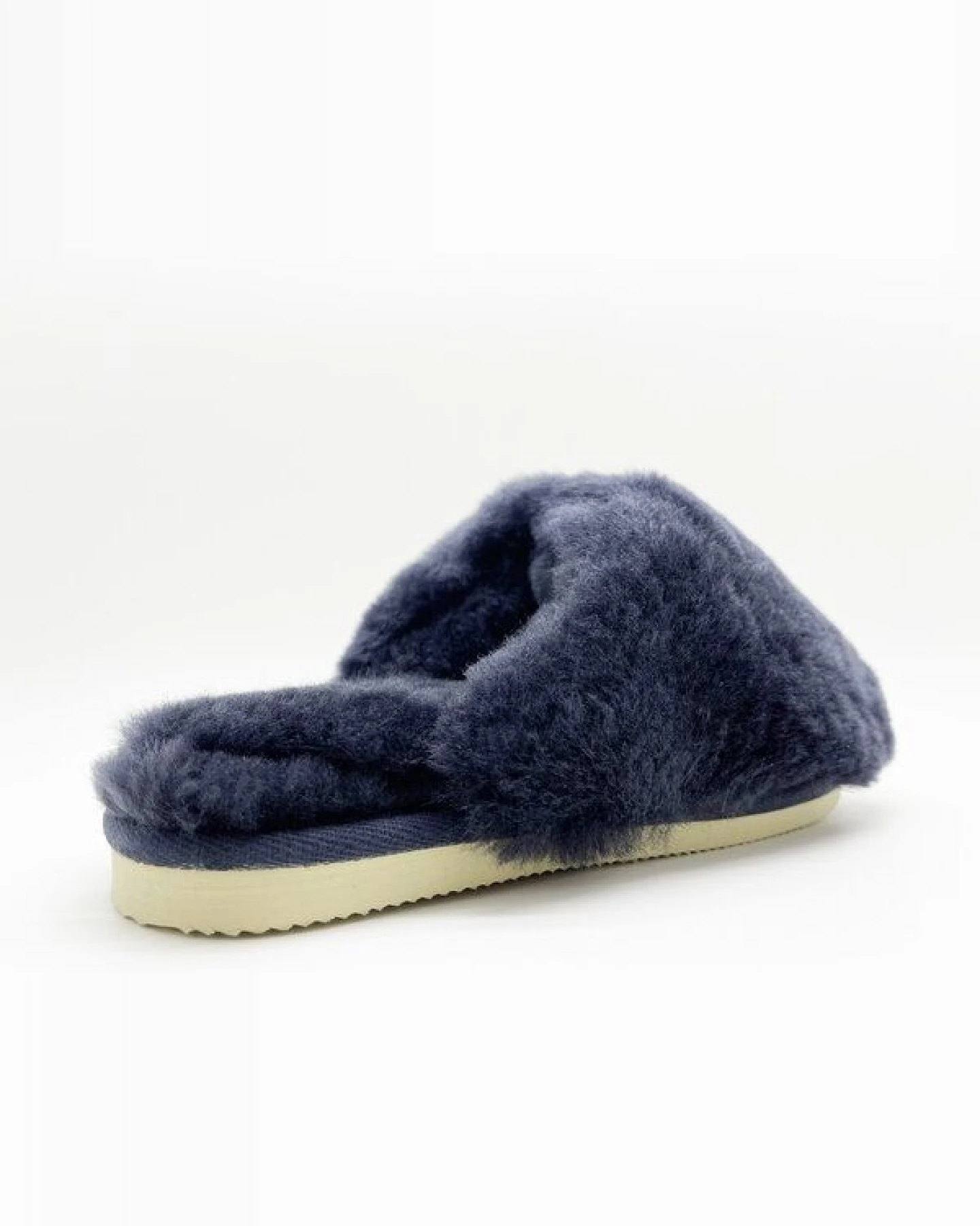 Pantoffel aus Schaffell "thies Fluffy" – Ansicht 3