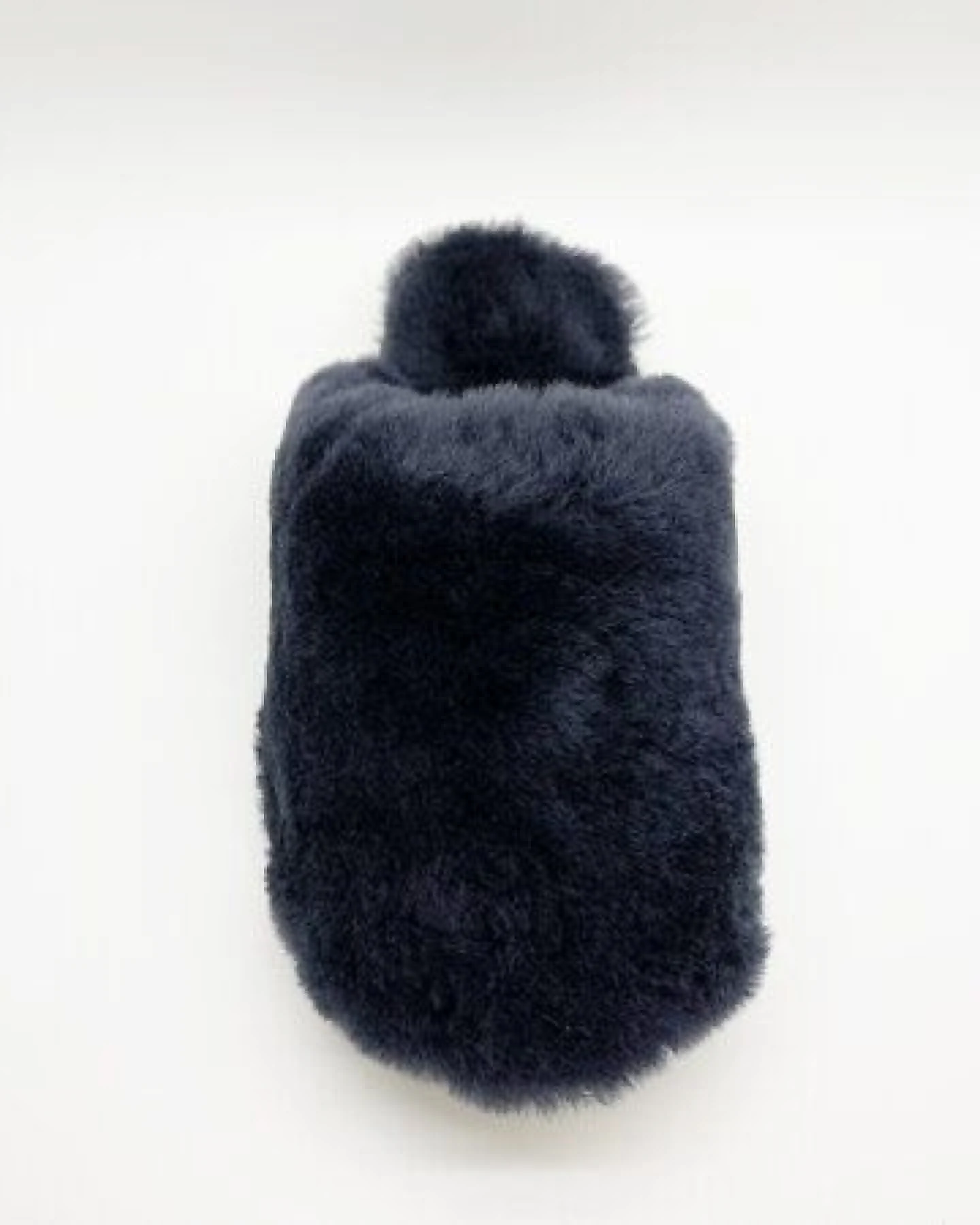 Pantoffel aus Schaffell "thies Fluffy" – Ansicht 4