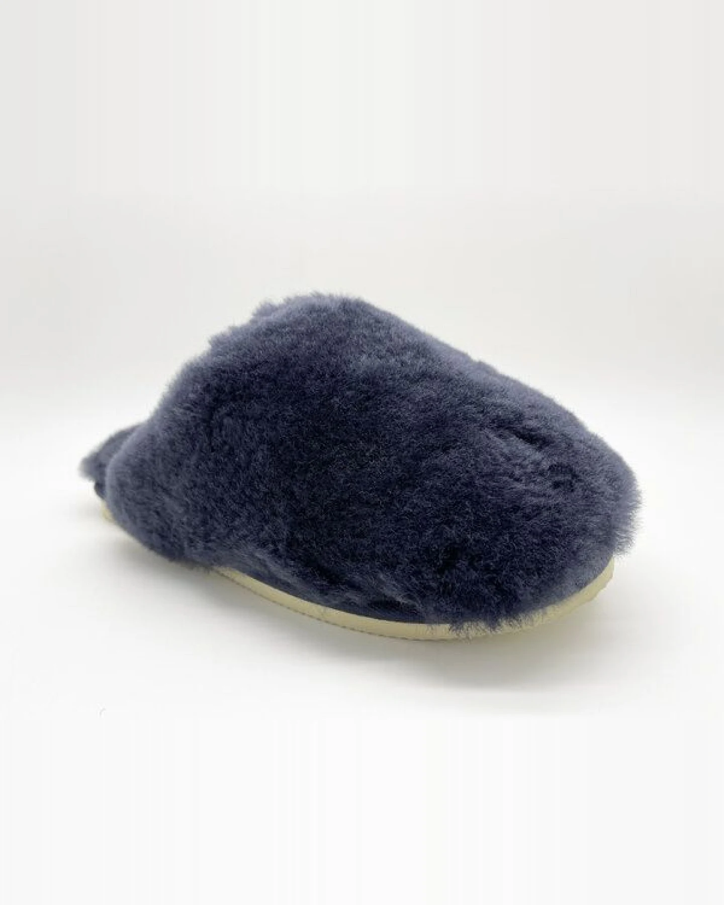 Pantoffel aus Schaffell "thies Fluffy" – Ansicht 2