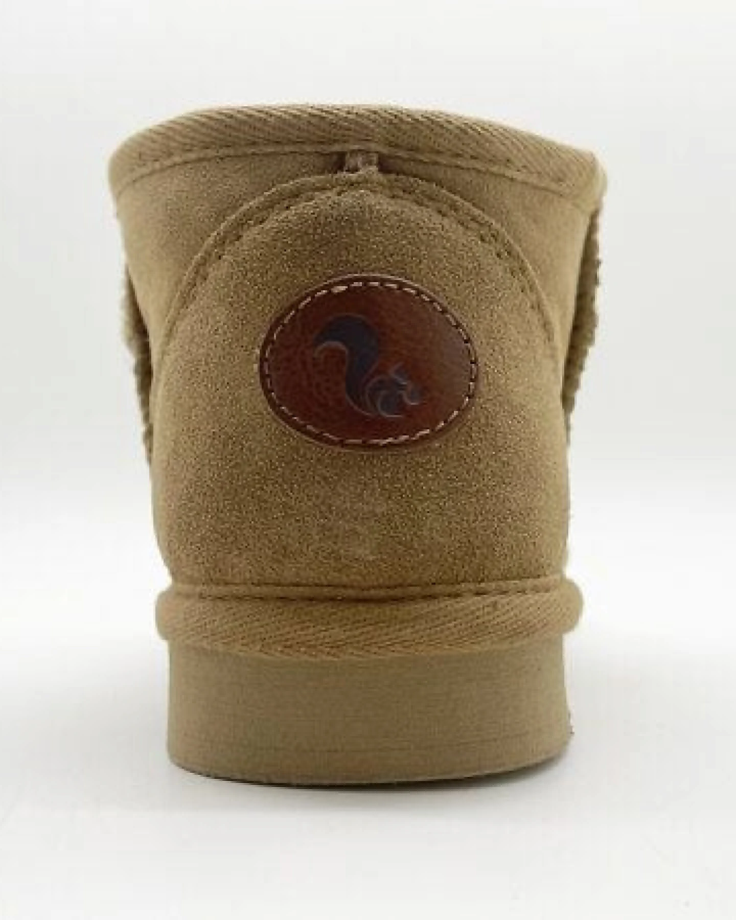 Stiefel aus Schaffell "thies Mega Shorty" – Ansicht 4
