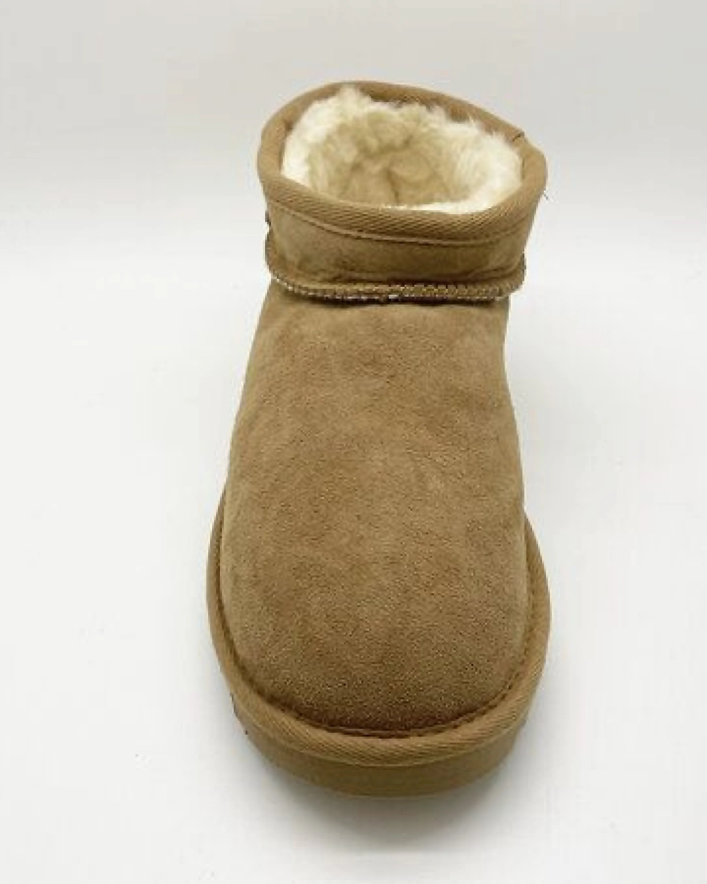Stiefel aus Schaffell "thies Mega Shorty" – Ansicht 2